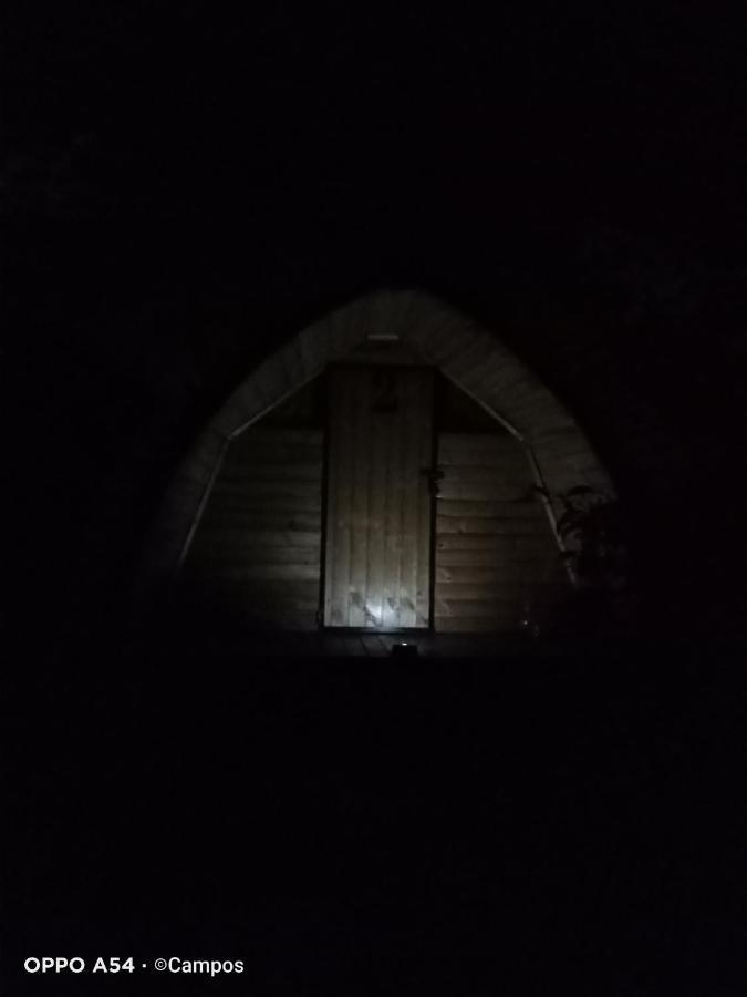 蒙圭Bahareque Casa Camping别墅 外观 照片