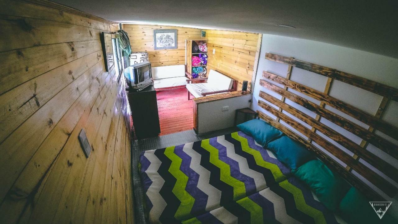 蒙圭Bahareque Casa Camping别墅 外观 照片